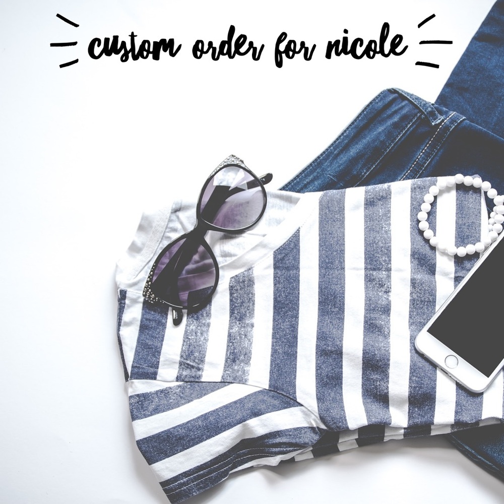 A bundle of clothes